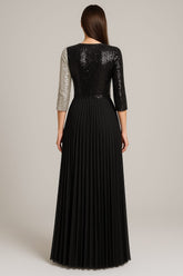 Black Bling Dress